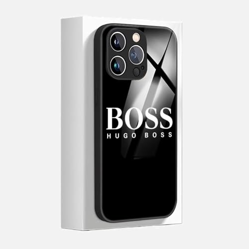 Générique Schutzhülle für iPhone Hugo Boss (iPhone 12) von Générique