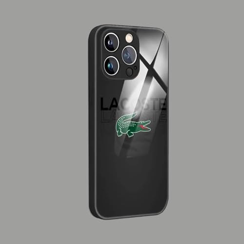 Générique Schutzhülle für iPhone Lacoste (iPhone 13 Pro Max) von Générique