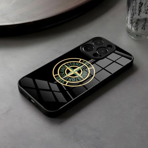 Générique Schutzhülle für iPhone Stone Island (iPhone 12) von Générique