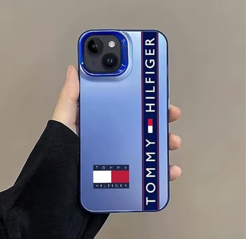 Générique Schutzhülle für iPhone Tommy Hilfiger (iPhone 15+) von Générique