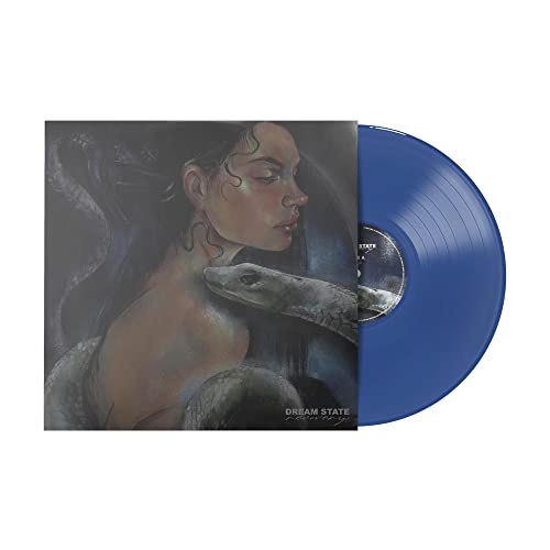 Recovery - Translucent Blue Vinyl 12'' EP [Vinyl Maxi-Single] von Generique