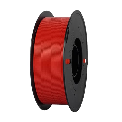 Silk PLA 3D Printer Filament 1,75 mm – 1 kg Spool, Vibrant Glossy Finish, High Toughness PLA Material for 3D Pens & Printers, Kids and Hobby Use Silk PLA 3D Printer Filament 1,75 mm – 1 kg Spool, Vibrant Glossy Finish, High Toughness PLA Material for 3D Pens & Printers, Kids and Hobby Use von Générique
