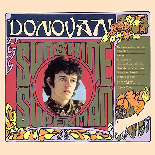 Sunshine Superman [Vinyl LP] von Generique