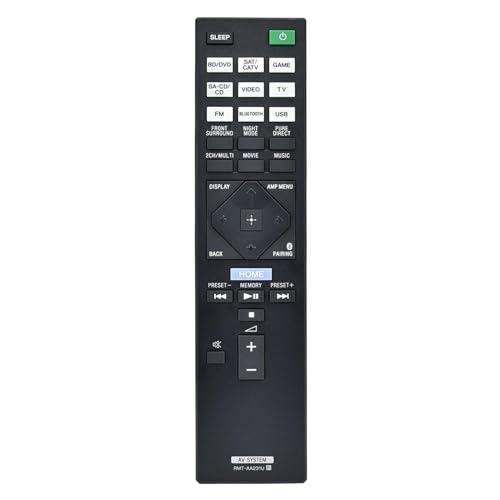 TV-Fernbedienung, Ersatz-TV-Fernbedienung, Smart Remote Controller, kabellose Fernbedienung, TV-Ersatz-Fernbedienung, TV-Fernbedienung, Fernsteuerung, Fernbedienung für Smart TV von Générique