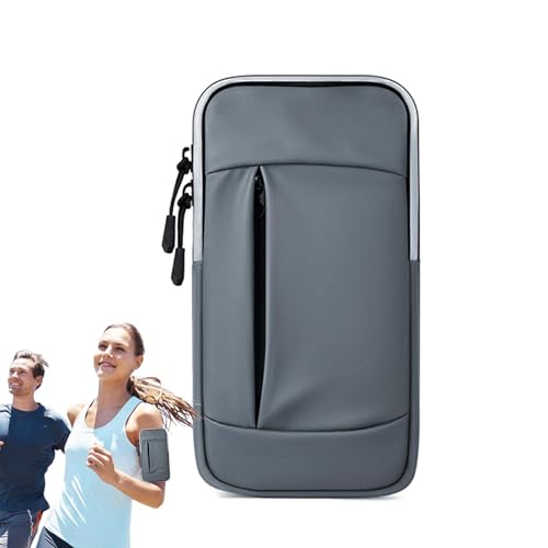 Telefonhalterung für den Arm zum Laufen, Armhalterung für Handy, Armtasche, Handy-Armtasche, Trainingstelefonhalter, wasserdichter Schlüsselanhänger, verstellbarer Gurt Telefonhalterung für den Arm zum Laufen, Armhalterung für Handy, Armtasche, Handy-Armtasche, Trainingstelefonhalter, wasserdichter Schlüsselanhänger, verstellbarer Gurt von Générique