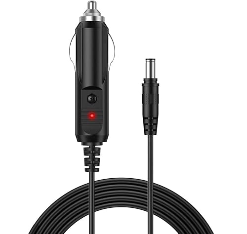 12V Auto Ladekabel für JBL Partybox 310 300 200 Zigarettenanzünder Ladegerät Universal Netzteil Car Charging Cable Party-Lautsprecher Wohnmobil Speaker Car Charger JBL Partybox Ladekabel von Generisch