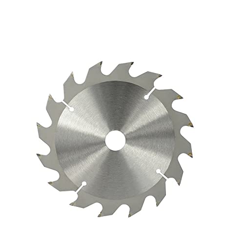 160mm TCT Kreissäge Klinge Disc for Holz Schneiden 16T 24T 30T Hartmetall Trennscheibe Holzbearbeitung sägeblatt(160x20x24T) von Generisch