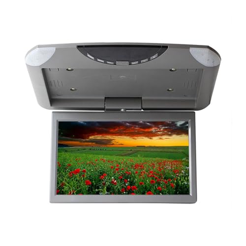 Auto-Dachhalterung, Flip-Down-Display mit AV-Eingang für Rückfahrkamera, erhöht die Fahrsicherheit Auto-Dachhalterung, Flip-Down-Display mit AV-Eingang für Rückfahrkamera, erhöht die Fahrsicherheit von Generisch