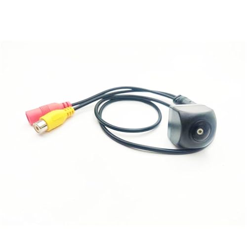 Auto-Rückfahrkamera Kamerazubehör 5V 6 Volt 6V NTSC Autokamera für DIY CCD HD Nachtsicht Rückfahrkamera Parkplatz Backup Rückfahrkamera(Only Cable) von Generisch