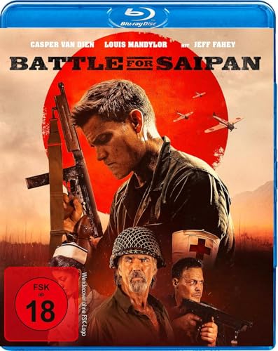 Battle for Saipan (Blu-ray) von Generisch