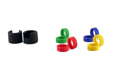 E3D Revo Silikon Socke für Hotend Düse 10er Pack - 3D Drucker Ersatzteil E3D Revo Silikon Socke für Hotend Düse 10er Pack - 3D Drucker Ersatzteil von Generisch