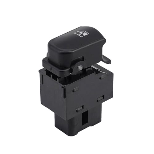 Fensterheber Für Hyundai für Elantra HD 2007-2010 935802H000 Elektrischer Fensterheberschalter für Master Lifter Button Switch von Generisch