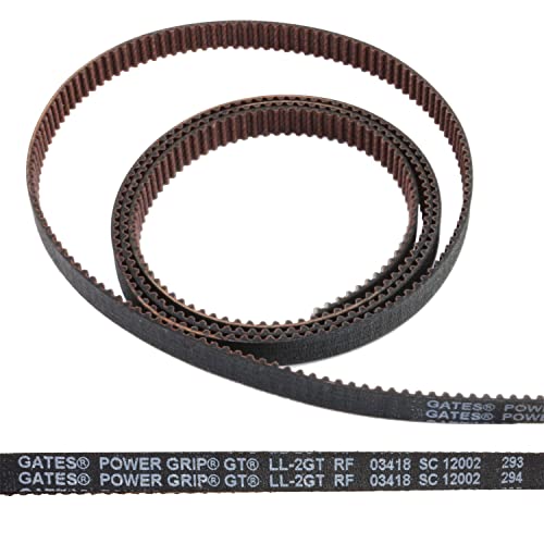 Gates Powergrip GT2 6mm Zahnriemen/Belt - 1 Meter Gates-LL-GT2 3D Drucker Ender CR10 CR10PRO Gates Powergrip GT2 6mm Zahnriemen/Belt - 1 Meter Gates-LL-GT2 3D Drucker Ender CR10 CR10PRO von Generisch