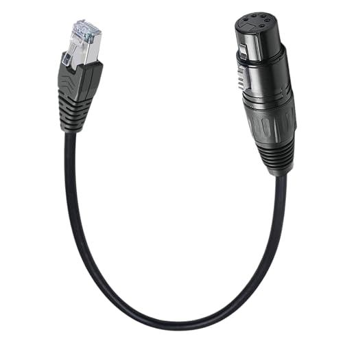 Generisch Audiokabel, Adapter Für Zusatzgeräte, 5-Pol-Konverter Für Bühne, Verstärker, Mischpulte Und KTV-Anlagen Generisch Audiokabel, Adapter Für Zusatzgeräte, 5-Pol-Konverter Für Bühne, Verstärker, Mischpulte Und KTV-Anlagen von Generisch