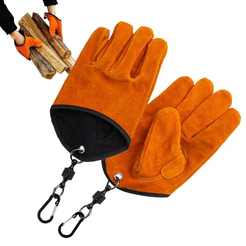 Generisch Camping Handschuhe - Hitzebeständige Magnet-Handschuhe Für Küche & Grill | Sichere Bequeme Rutschfeste Handschuhe Für Grillen Angeln Küche Kamin Generisch Camping Handschuhe - Hitzebeständige Magnet-Handschuhe Für Küche & Grill | Sichere Bequeme Rutschfeste Handschuhe Für Grillen Angeln Küche Kamin von Generisch