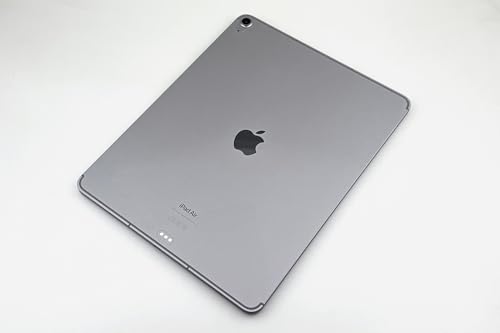 Generisch Final Protection Schutzfolie für die Rückseite des iPad Air 13" WiFi + Cellular (2024) aus hochbelastbarem Polyurethan, 1 transparente Folie für Gehäuse-Rückseite von Generisch