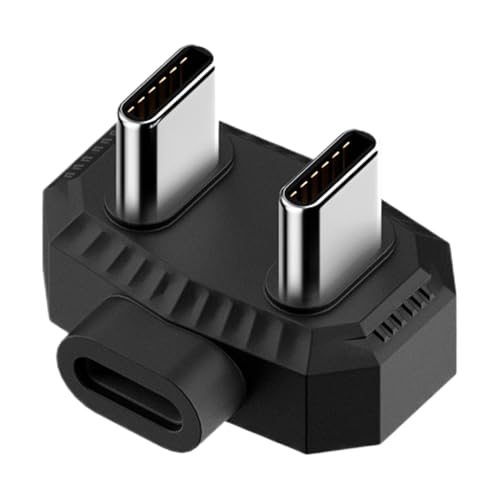Generisch Lavalier -Mikrofonladungsadapter, Lavalier -Mikrofon -Adapter Typ C, U-förmiger Lavalier-Mikrofonadapter, Schwarzer Clip -Mikrofon -Konverter, Datenübertragungswerkzeug für Live -Rundfunk Generisch Lavalier -Mikrofonladungsadapter, Lavalier -Mikrofon -Adapter Typ C, U-förmiger Lavalier-Mikrofonadapter, Schwarzer Clip -Mikrofon -Konverter, Datenübertragungswerkzeug für Live -Rundfunk von Generisch