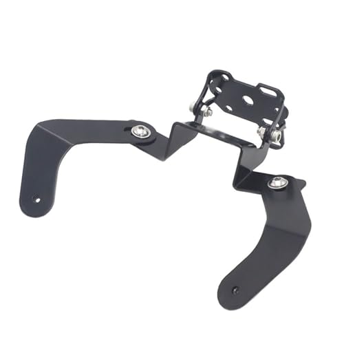 Generisch Motorrad Handy Halter Für Yamaha Für TMAX 530 2012-2016 Handy Stehen Navigation Halterung Montieren Smartphone Halter(2) von Generisch