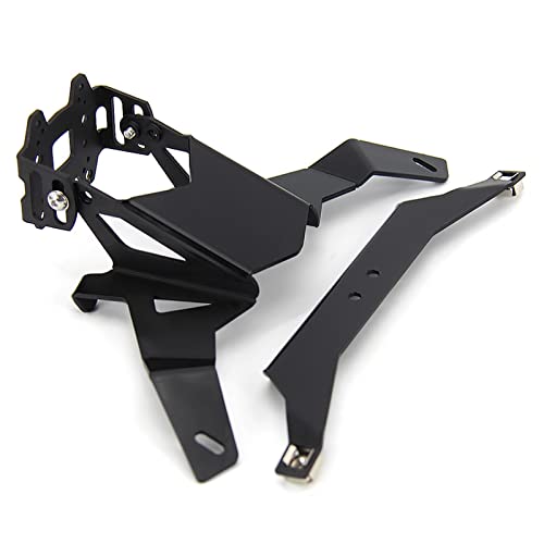 Generisch Telefonhalter Motorrad Navigation Halterung Navigator Für USB Lade Telefon Halter Für BMW R 1200 RT 2010-2013(Navigation Bracket) von Generisch