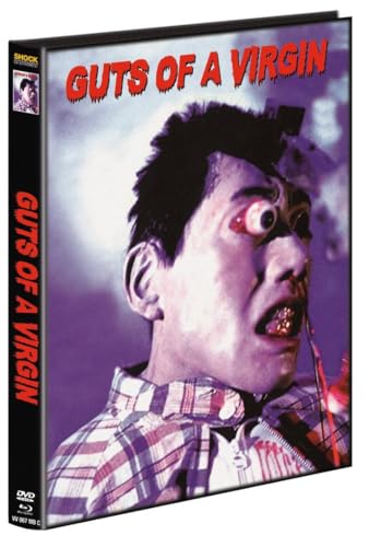 Guts of a Virgin - Mediabook (Cover C) (Blu-ray+DVD) von Generisch