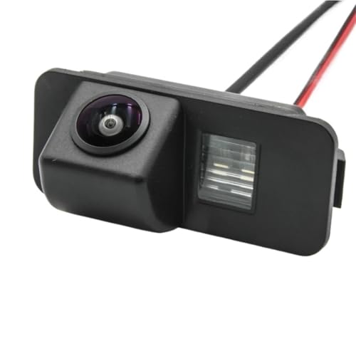 Kabellose Rückfahrkamera CCD HD AHD Fisheye Rückansicht Kamera Für Ford Für Explorer SUV MK5 2011-2015 Auto Backup Für Reverse parkplatz Monitor Angle HD Rückfahrkamera(B150 CVBS 680x480) von Generisch