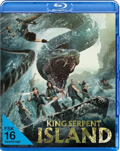 King Serpent Island (Blu-ray) von Generisch