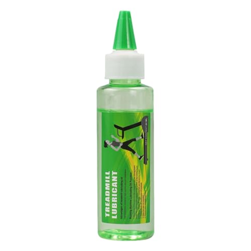 Laufbandöl, 60 ml für Laufmaschine, Tragbares Schmieröl für Laufbandzubehör, Laufband-Wartungsöl für Ellipsentrainer Laufbandöl, 60 ml für Laufmaschine, Tragbares Schmieröl für Laufbandzubehör, Laufband-Wartungsöl für Ellipsentrainer von Generisch