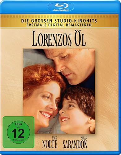 Lorenzos Öl (Blu-ray) von Generisch