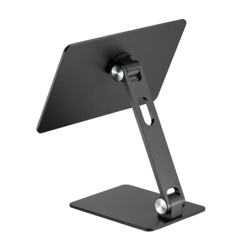 Magnetischer Ständer für iPad Pro M4 2024 11 Zoll 13 Zoll Tablet Dockingstation 360° D0O1 faltbare Halterung verstellbar für Büro von Generisch