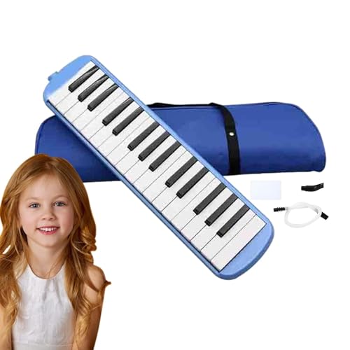 Melodica Tube Doppelrohr Mundstück für Klavier Luft - Musikinstrumente, Mundmelodik, Orgel Melodica für Erwachsene, Studenten und Kinder Melodica Tube Doppelrohr Mundstück für Klavier Luft - Musikinstrumente, Mundmelodik, Orgel Melodica für Erwachsene, Studenten und Kinder von Generisch