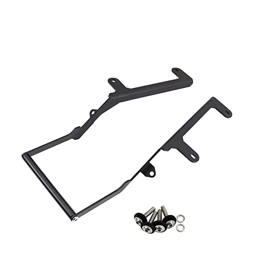 Motorrad-Navigationshalterung Für Forza 750 2021 Motorrad Aluminium Navigator Unterstützung Handy-Navigation Halterung Bord(12MM) von Generisch