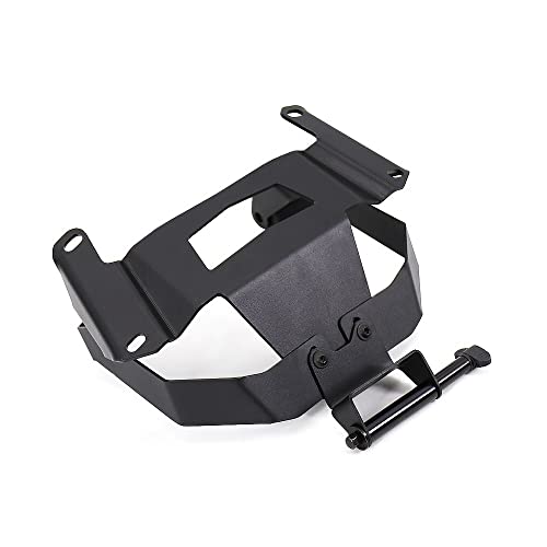 Motorrad-Telefonhalterung Für BMW R1250R R 1250 R Telefon Halter Navigator Platte Halterung Für USB Motorrad Zubehör(2) von Generisch