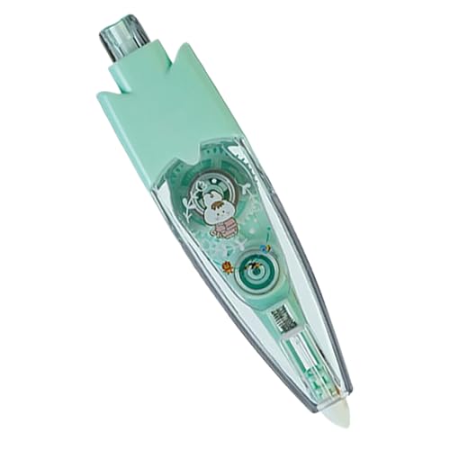 Niedliche Tierpresse, dekorative Stifte – Kreatives Cartoon-Muster-Klebeband, zuverlässiges Stift-Design, schöne ausgefallene Cartoon-Muster-Stifte, Spitzendekoration für und Mädchen Niedliche Tierpresse, dekorative Stifte – Kreatives Cartoon-Muster-Klebeband, zuverlässiges Stift-Design, schöne ausgefallene Cartoon-Muster-Stifte, Spitzendekoration für und Mädchen von Generisch