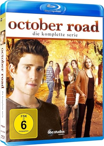 October Road - Die kompette Serie (Blu-ray) von Generisch