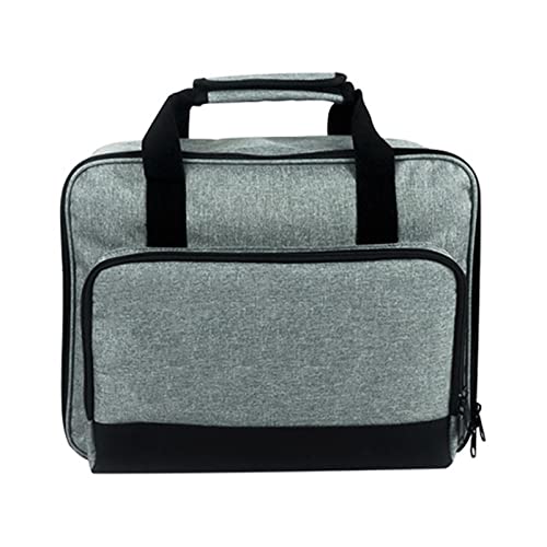 Portable Carrying Case, Outdoor Movie Projector Bag, Compact Projector Travels Carriers, Professional Projectors Bags, Projectors Carrier for Travel von Generisch