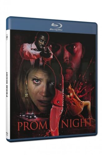 Prom Night - Eine gute Nacht zum Sterben (inkl. Wendecover) - limitiert auf 300 Stk. (Blu-ray) von Generisch