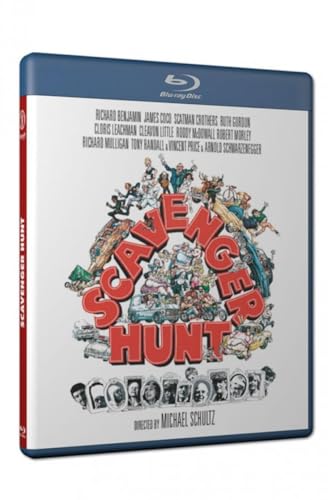 Scavenger Hunt (inkl. Wendecover) - limitiert auf 300 Stück (Blu-ray) von Generisch