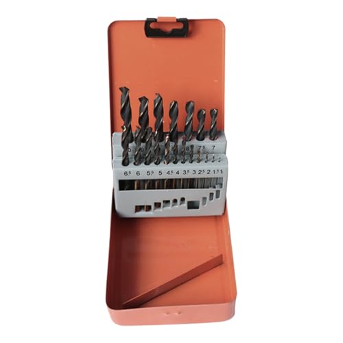 Schrauberbits Für Bohrmaschine,Bohrer Schraubenbit Set - Mit Tragbarer Box Schnelle Leistungsstarke Präzise Spitzen Für Elektronik Tischlerei Haushalt Schrauberbits Für Bohrmaschine,Bohrer Schraubenbit Set - Mit Tragbarer Box Schnelle Leistungsstarke Präzise Spitzen Für Elektronik Tischlerei Haushalt von Generisch