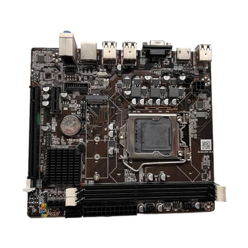 Stable Computer Motherboards, Desktop Processors Motherboard, Large Storage PC Motherboard, PC Motherboard, High-Performance Motherboard, PC Motherboard for, Desktop Computer Motherboard von Generisch