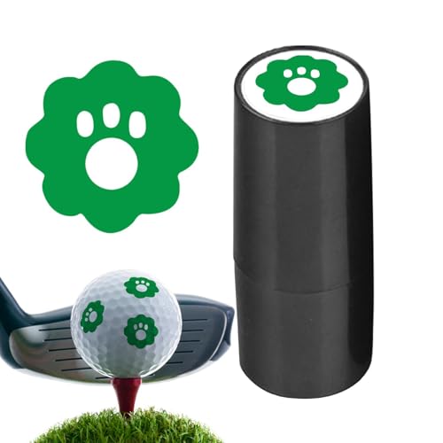 Stempel für Golfballmarker - Golfbällchenmarker, Schnell trockener Identifikationsstempel | Automatische Öl -Out -photosensitive Markierungen, dauerhafte Markierungswerkzeuge für personalisierte Stempel für Golfballmarker - Golfbällchenmarker, Schnell trockener Identifikationsstempel | Automatische Öl -Out -photosensitive Markierungen, dauerhafte Markierungswerkzeuge für personalisierte von Generisch