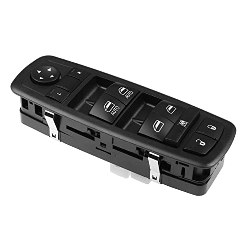 Steuerung des Autofensterheberschalters Für Neue Power für Master Fenster Control für Schalter 68086693AC 68086693AD Für 2011 2012 2013 für Dodge Durango 3,6 L 5,7 L Auto zubehör von Generisch