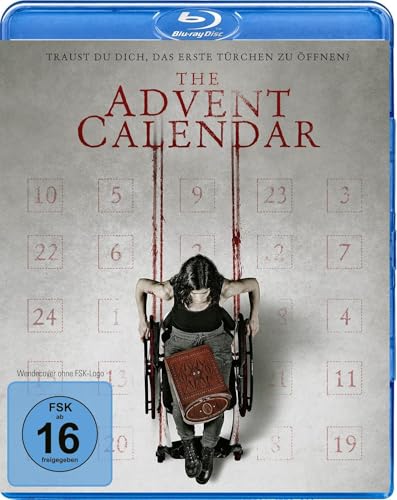 The Advent Calendar (Blu-ray) von Generisch