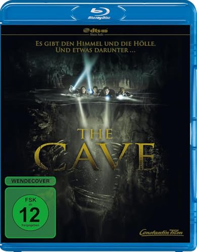 The Cave (Blu-ray) von Generisch