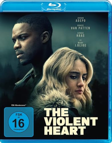 The Violent Heart (Blu-ray) von Generisch