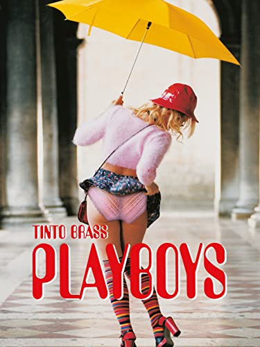 Tinto Brass Playboys (DVD) von Generisch