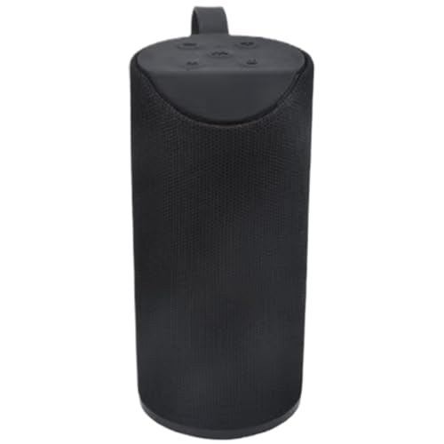 Tragbarer Lautsprecher, tragbarer wasserdichter Lautsprecher, Stereo-Sound, lange Akkulaufzeit, elektronisches Gadget für Camping, Ausflüge, Dusche, Hinterhof, Grillen, Pool, Party, Wandern, Abenteuer Tragbarer Lautsprecher, tragbarer wasserdichter Lautsprecher, Stereo-Sound, lange Akkulaufzeit, elektronisches Gadget für Camping, Ausflüge, Dusche, Hinterhof, Grillen, Pool, Party, Wandern, Abenteuer von Generisch