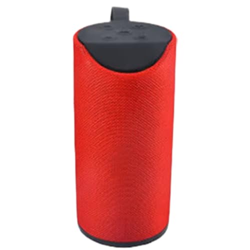 Tragbarer Lautsprecher – tragbare kabellose Party-Lautsprecher, Stereo-Sound, lange Akkulaufzeit, elektronisches Gadget für Camping, Ausflüge, Dusche, Hinterhof, Grillen, Pool, Party, Wandern Tragbarer Lautsprecher – tragbare kabellose Party-Lautsprecher, Stereo-Sound, lange Akkulaufzeit, elektronisches Gadget für Camping, Ausflüge, Dusche, Hinterhof, Grillen, Pool, Party, Wandern von Generisch