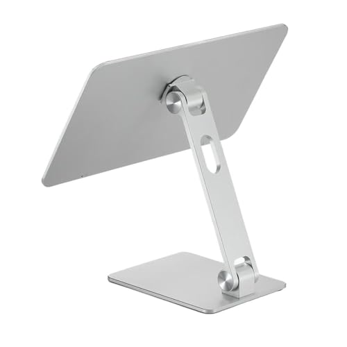 Tragbarer Tablet Magnetischer Ständer für Pro 11/13 Zoll 180° Einstellbar Magnetisch Faltbar I9o2 Ständer von Generisch