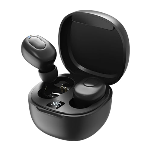 Translation Headphones - Real-Time Language Translator With 144 Languages & Accents, Perfect Earbuds For Business Meetings And Travel Communication 144 Languages Translation Device - Advanced Real-Ti von Generisch