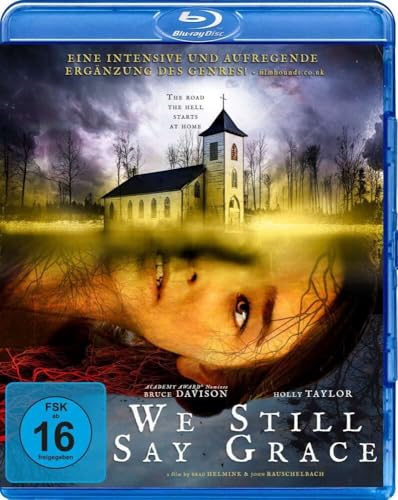 We Still Say Grace (Blu-ray) von Generisch